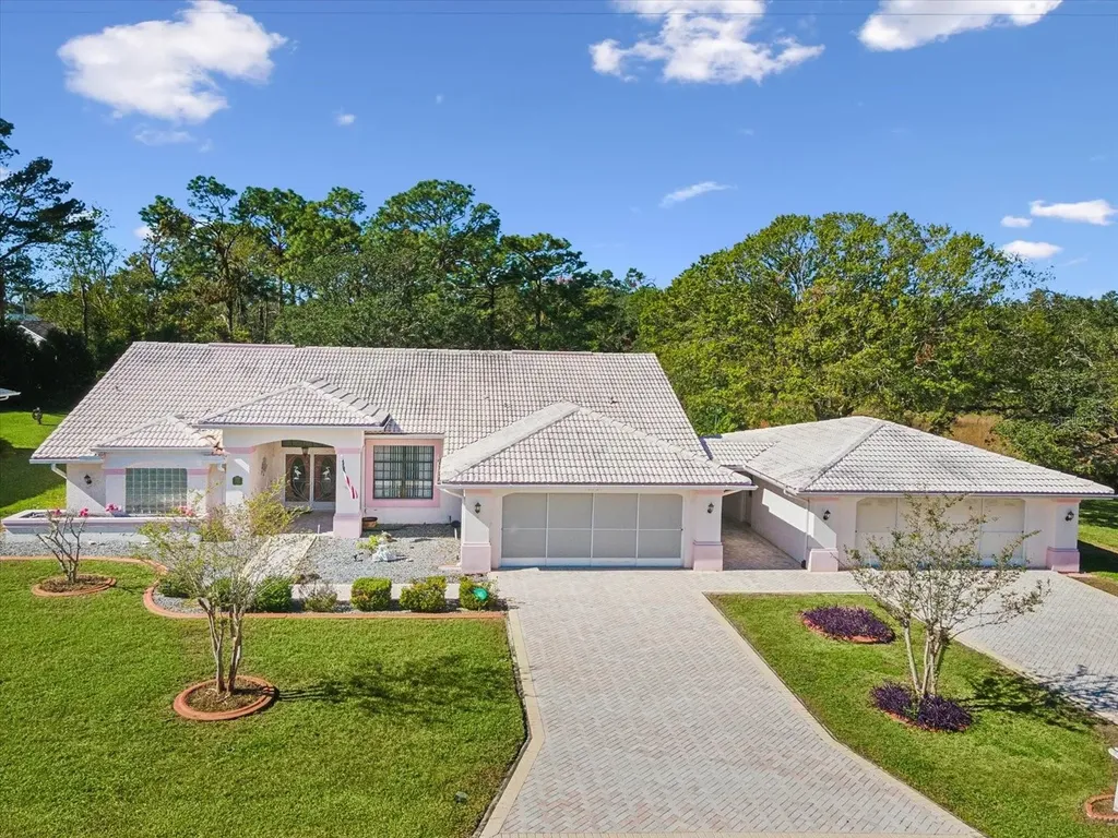 4431 Las Palmas Avenue Spring Hill FL 34606