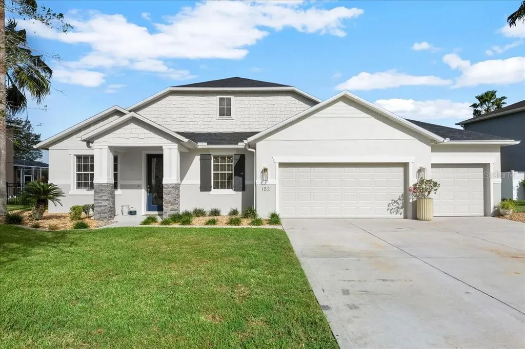 152 Boysenberry Lane Daytona Beach FL 32124
