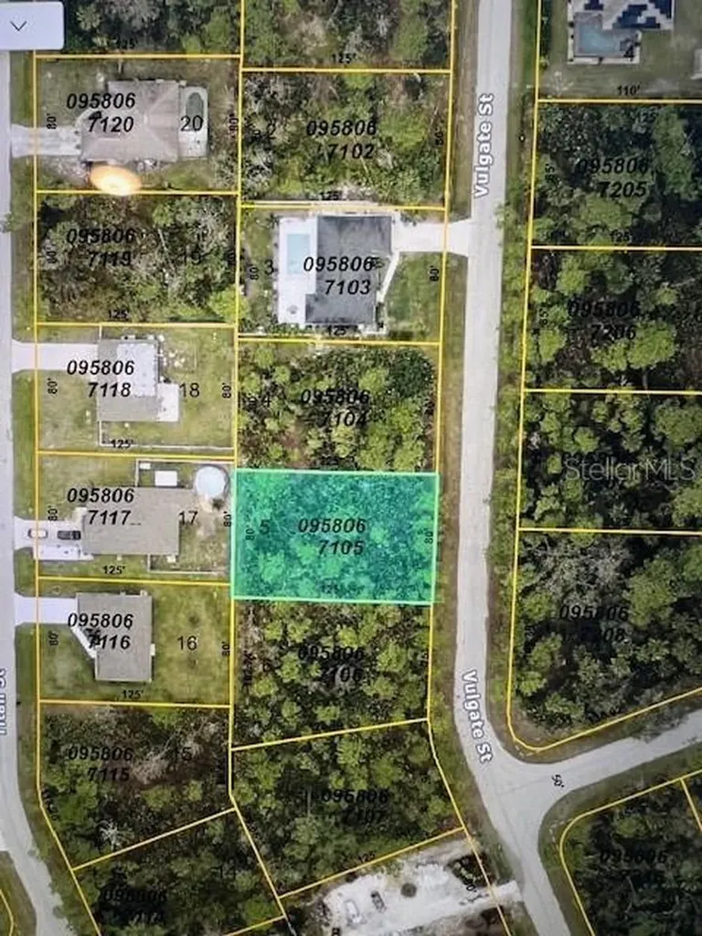 Vulgate Street North Port FL 34286