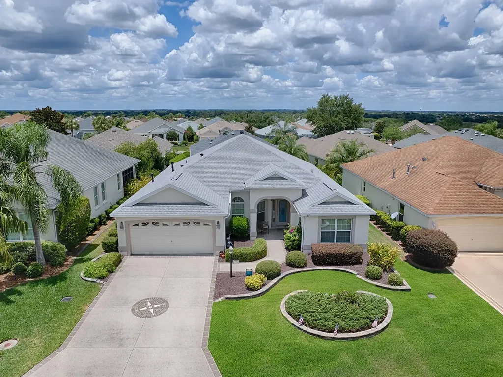 1632 Plum Branch Terrace The Villages FL 32162