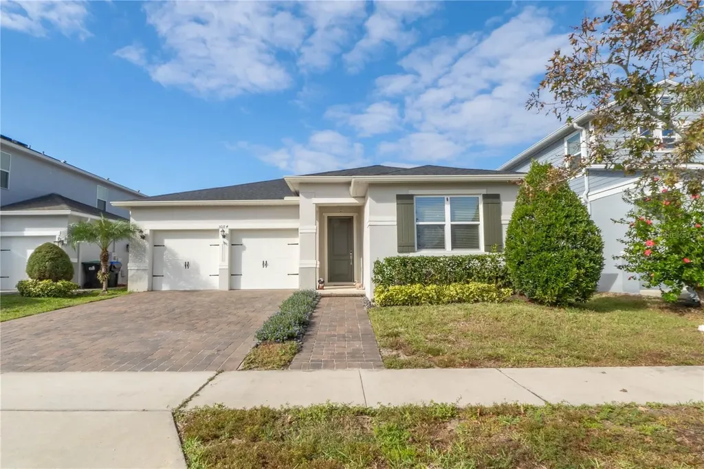3084 Cherry Orchard Lane Winter Garden FL 34787