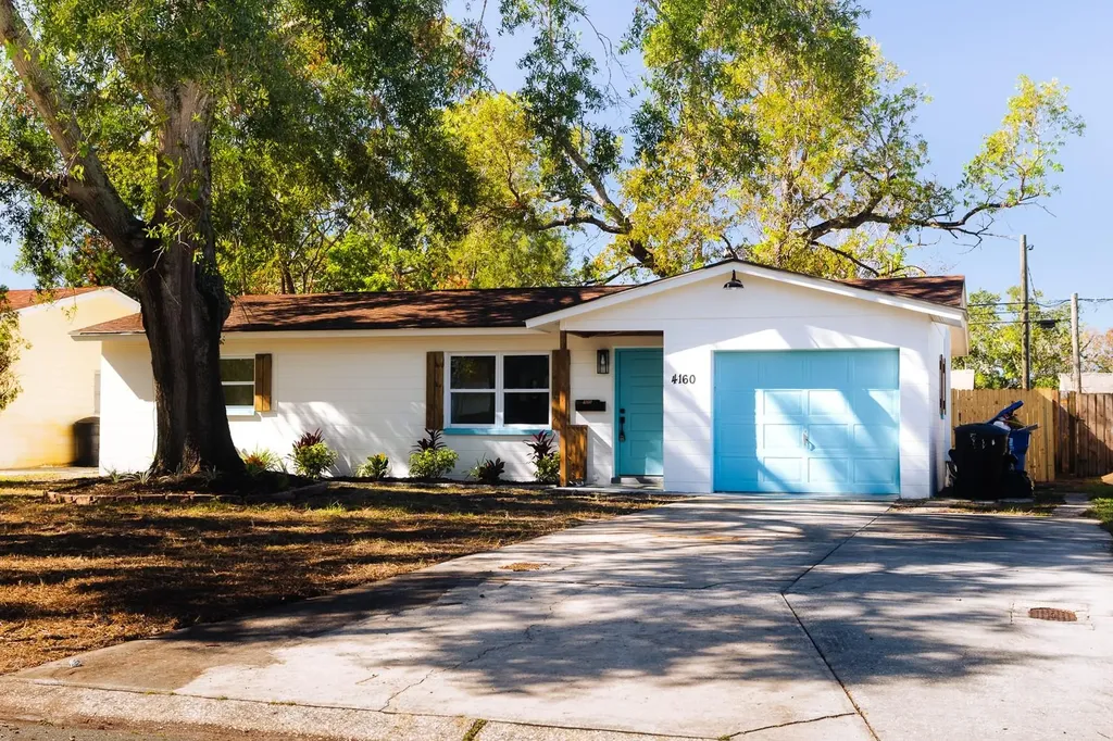 4160 19th Street N St Petersburg FL 33714