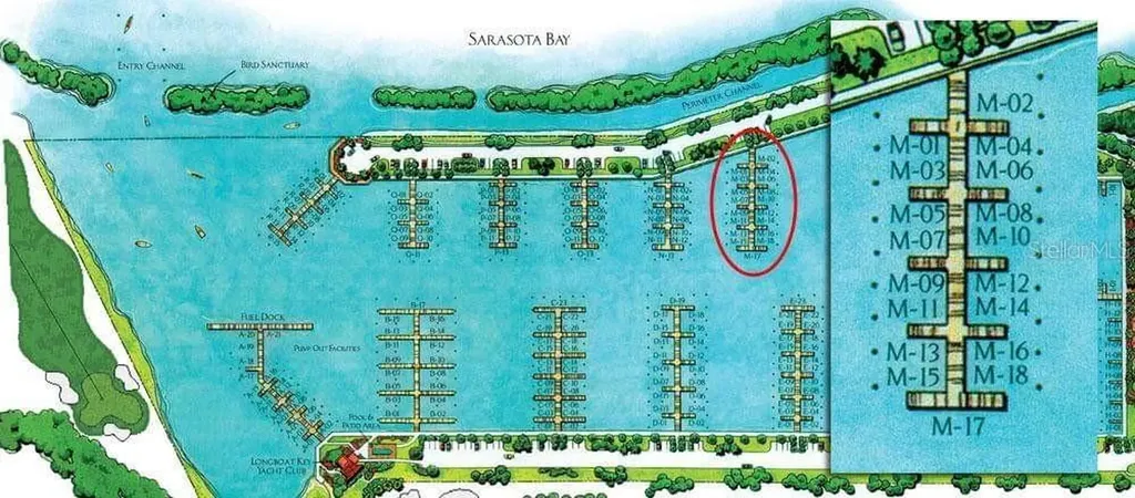 2800 Harbourside Drive Longboat Key FL 34228