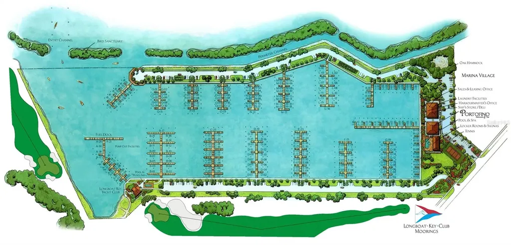 2800 Harbourside Drive Longboat Key FL 34228