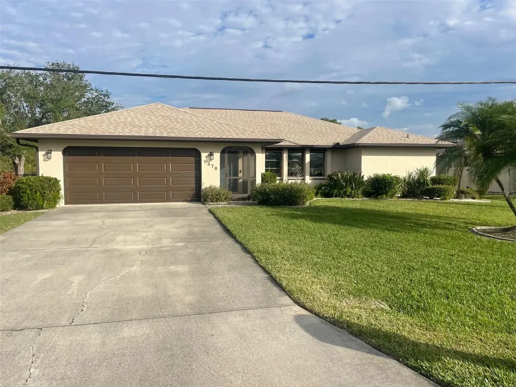 1478 Navigator Road Punta Gorda FL 33983