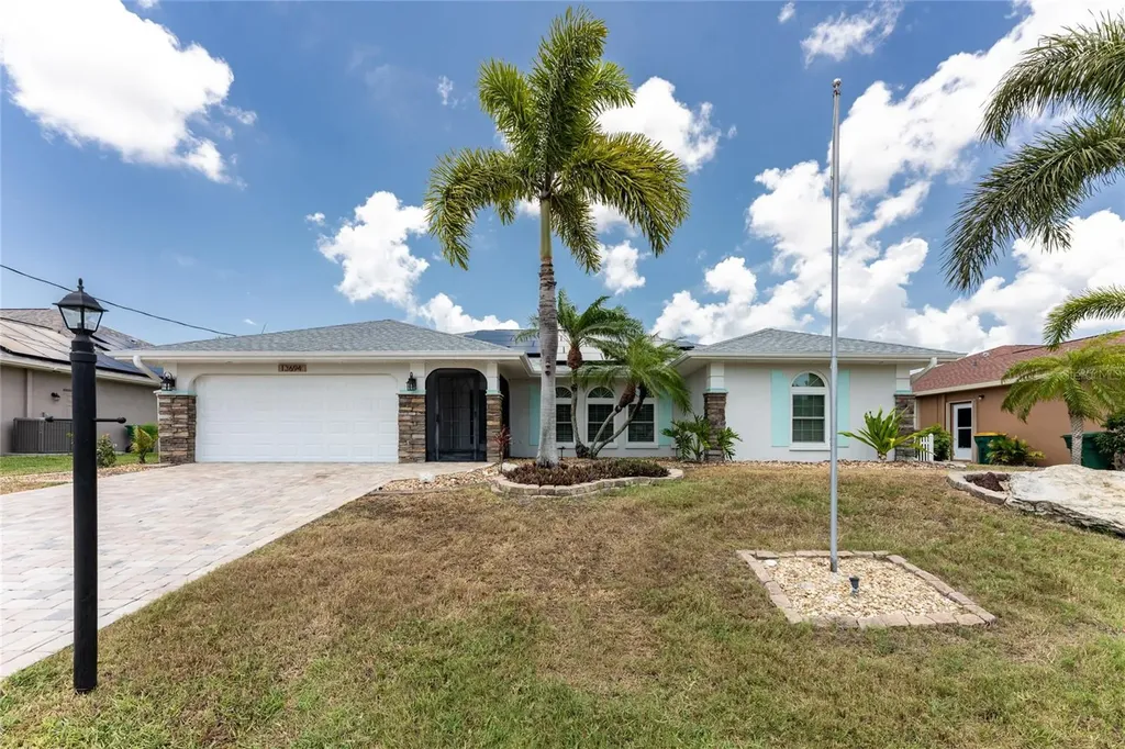 13694 Begonia Circle Port Charlotte FL 33981