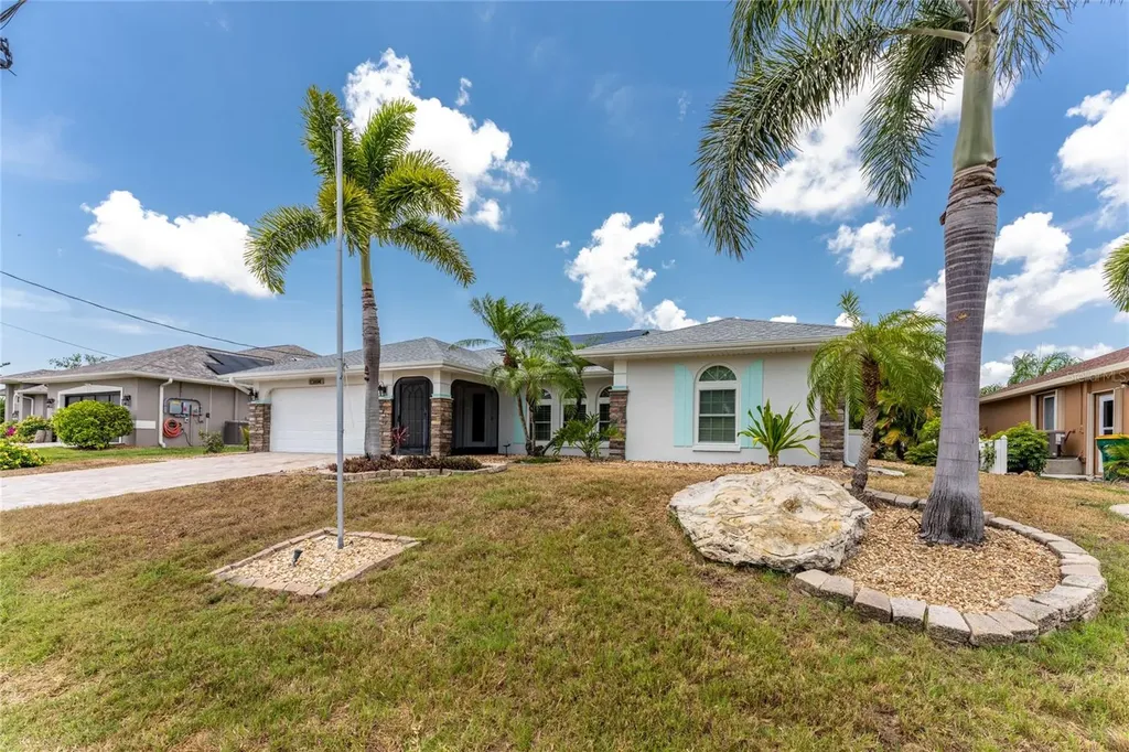 13694 Begonia Circle Port Charlotte FL 33981