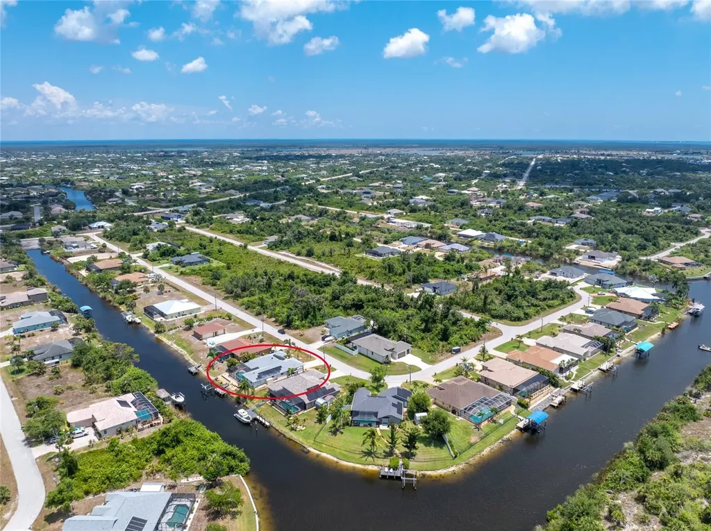 13694 Begonia Circle Port Charlotte FL 33981