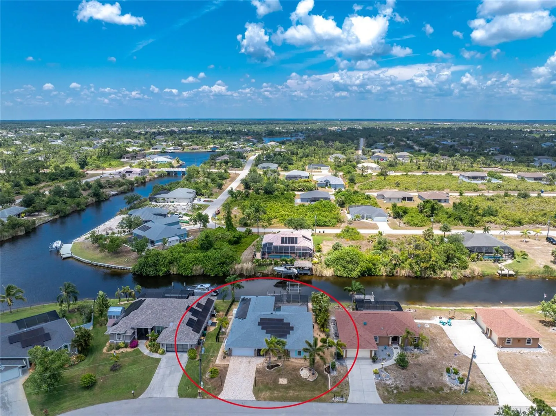 13694 Begonia Circle Port Charlotte FL 33981