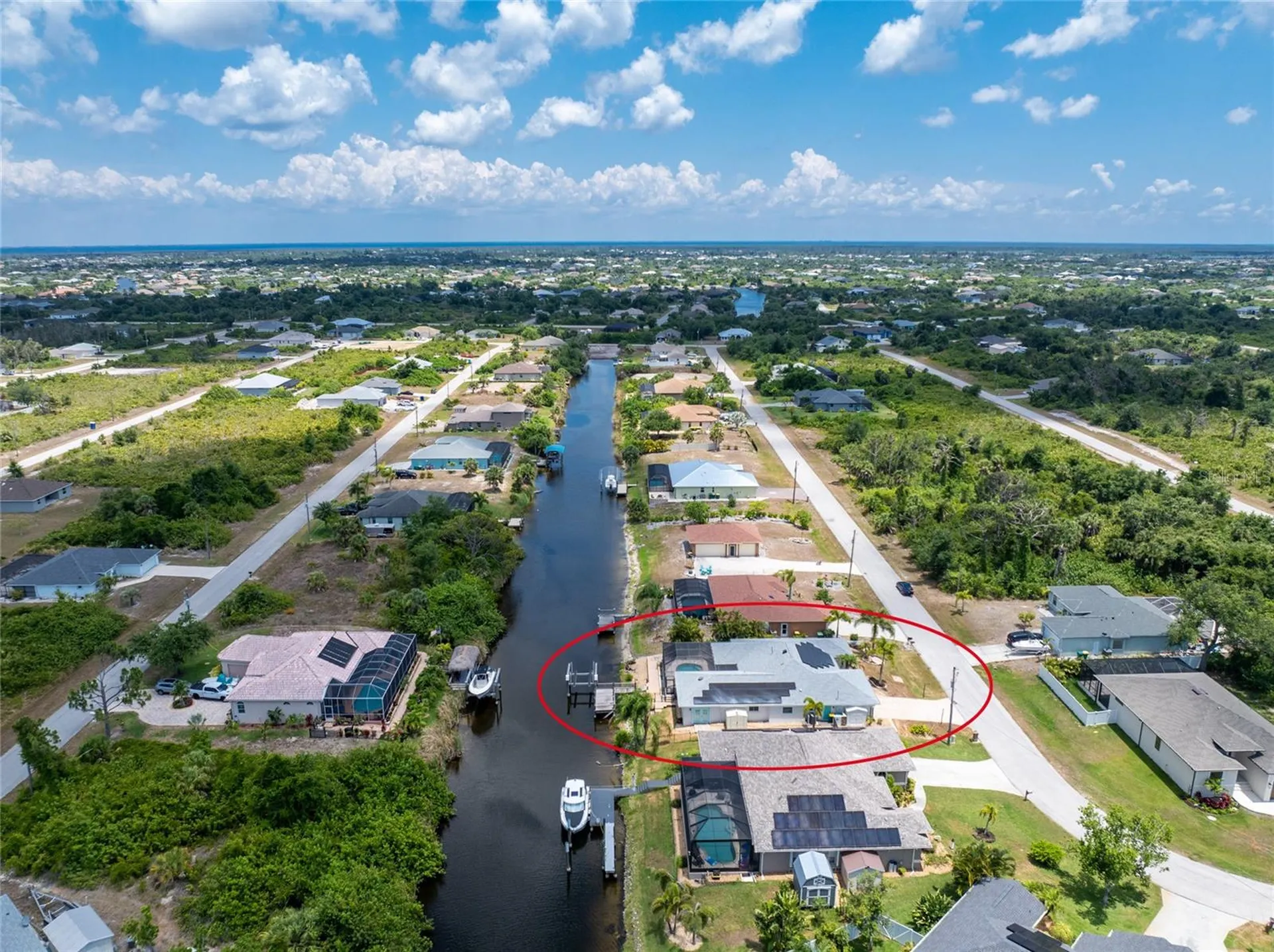 13694 Begonia Circle Port Charlotte FL 33981