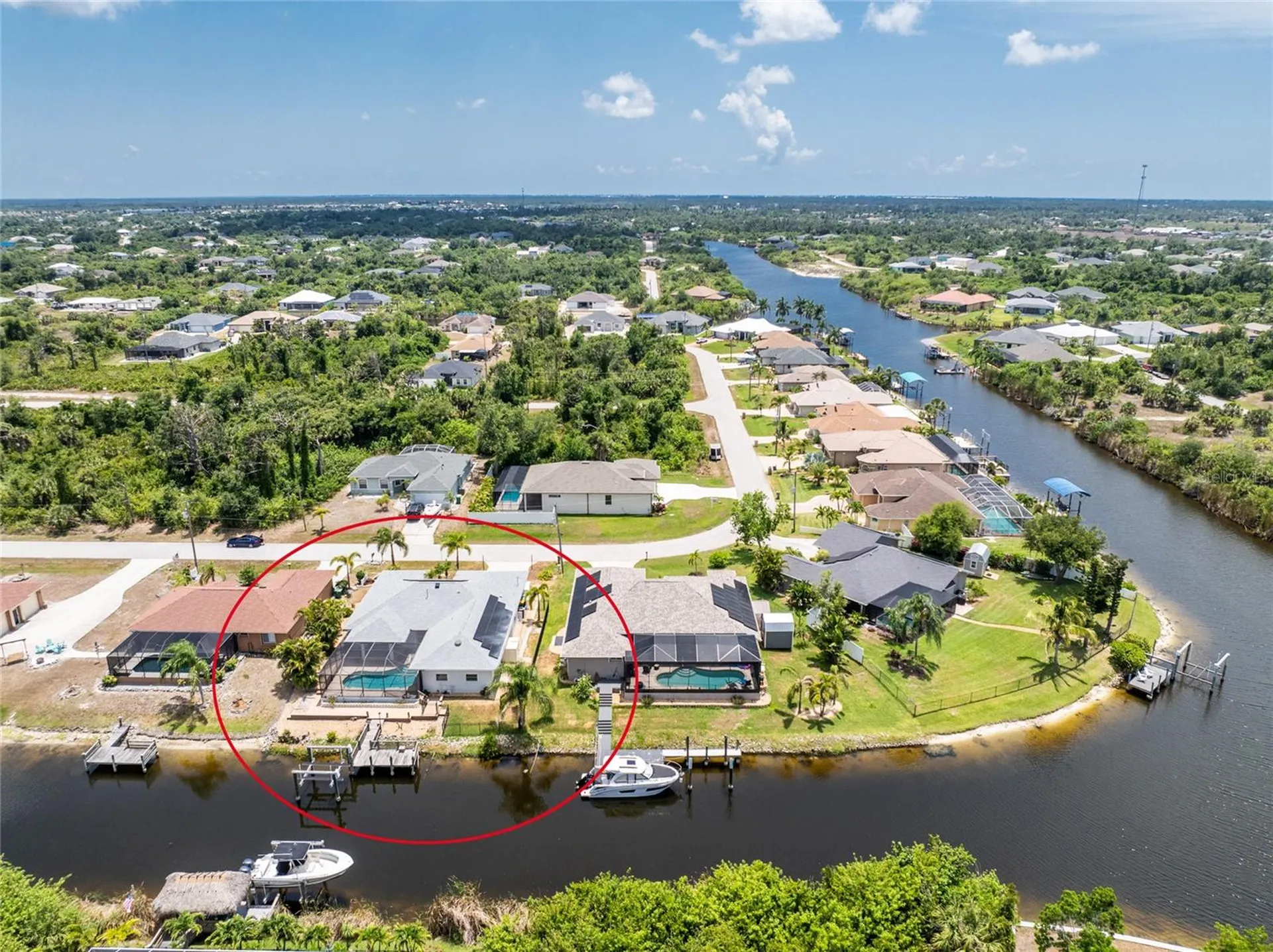 13694 Begonia Circle Port Charlotte FL 33981
