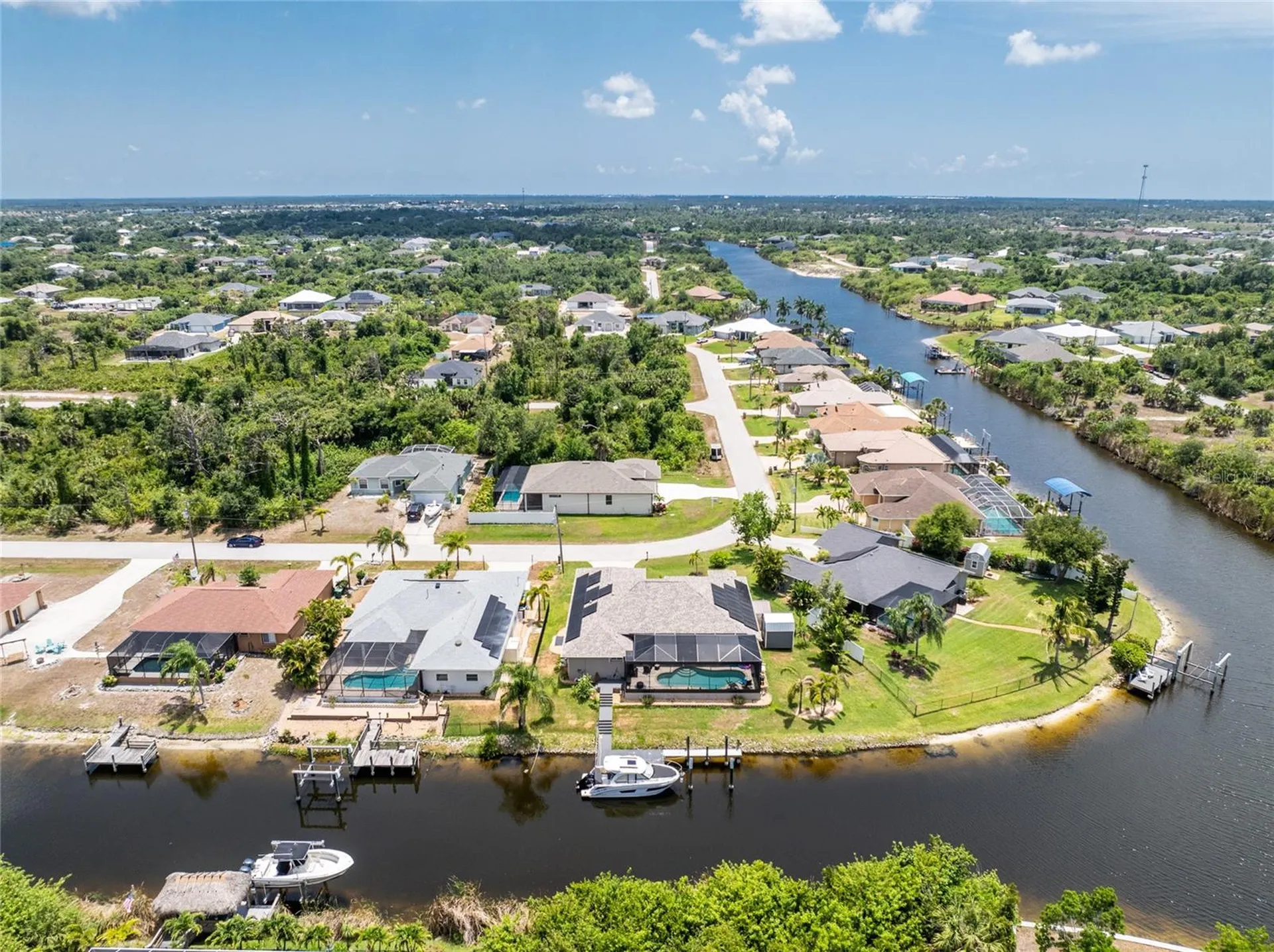 13694 Begonia Circle Port Charlotte FL 33981