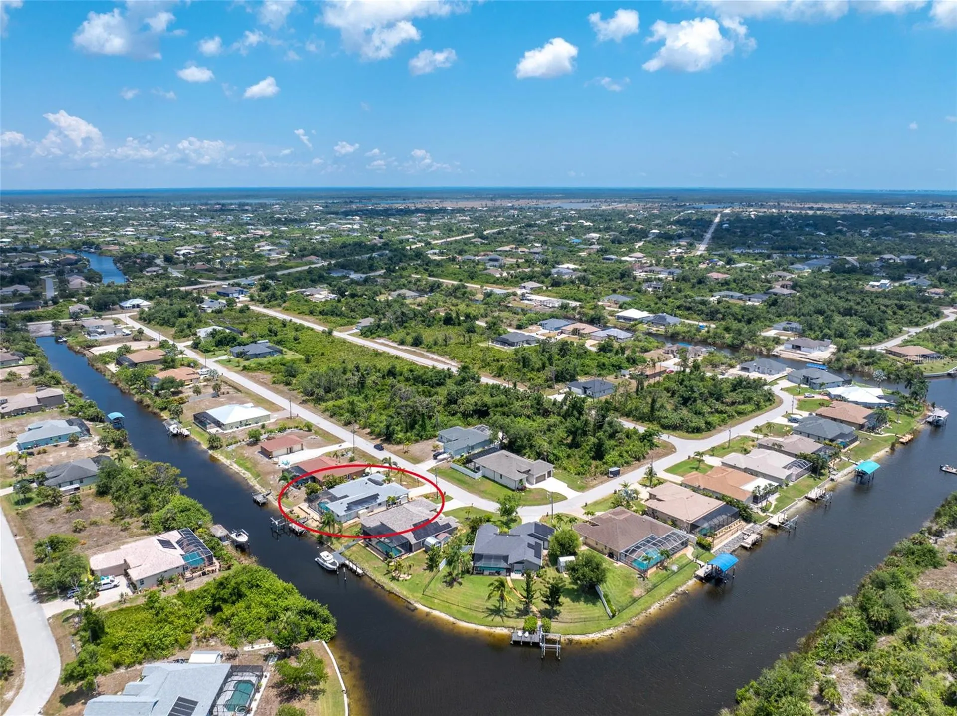 13694 Begonia Circle Port Charlotte FL 33981