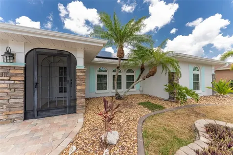 13694 Begonia Circle Port Charlotte FL 33981