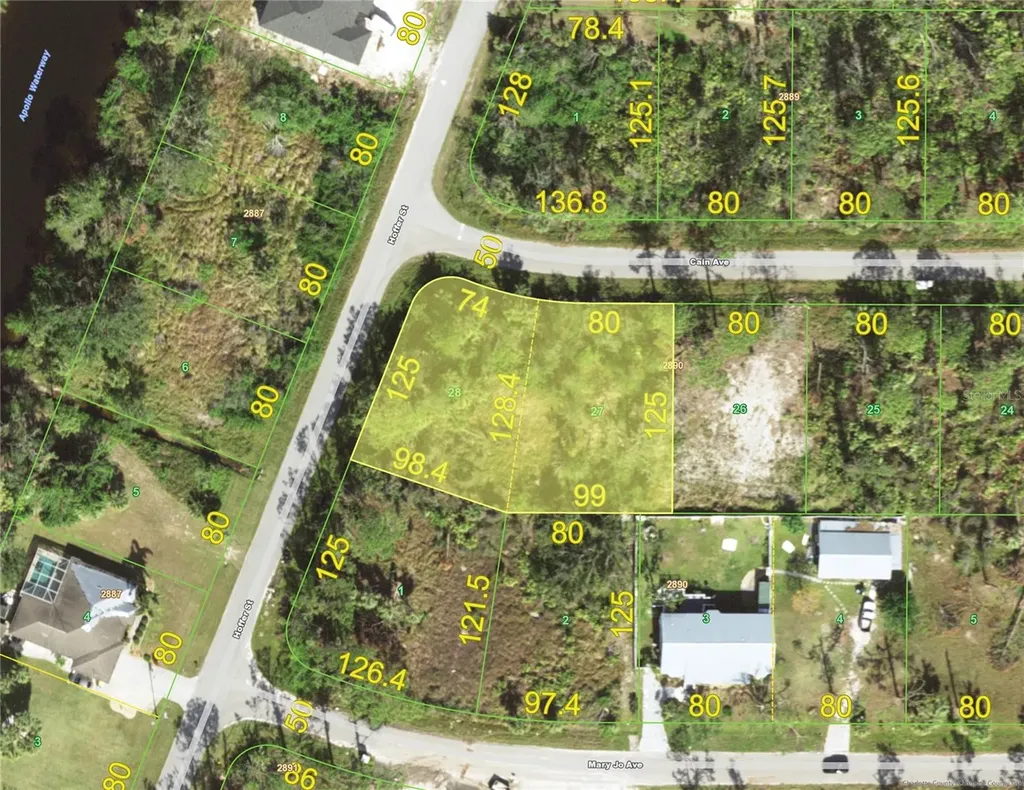 1040 Hoffer Street Port Charlotte FL 33953