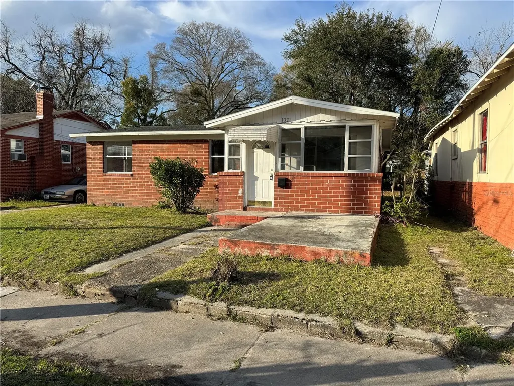 1321 W 12th Street Jacksonville FL 32209