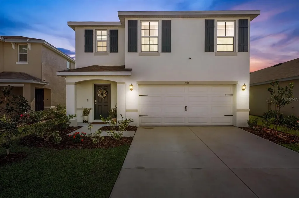 5161 Rocky Coast Place Palmetto FL 34221