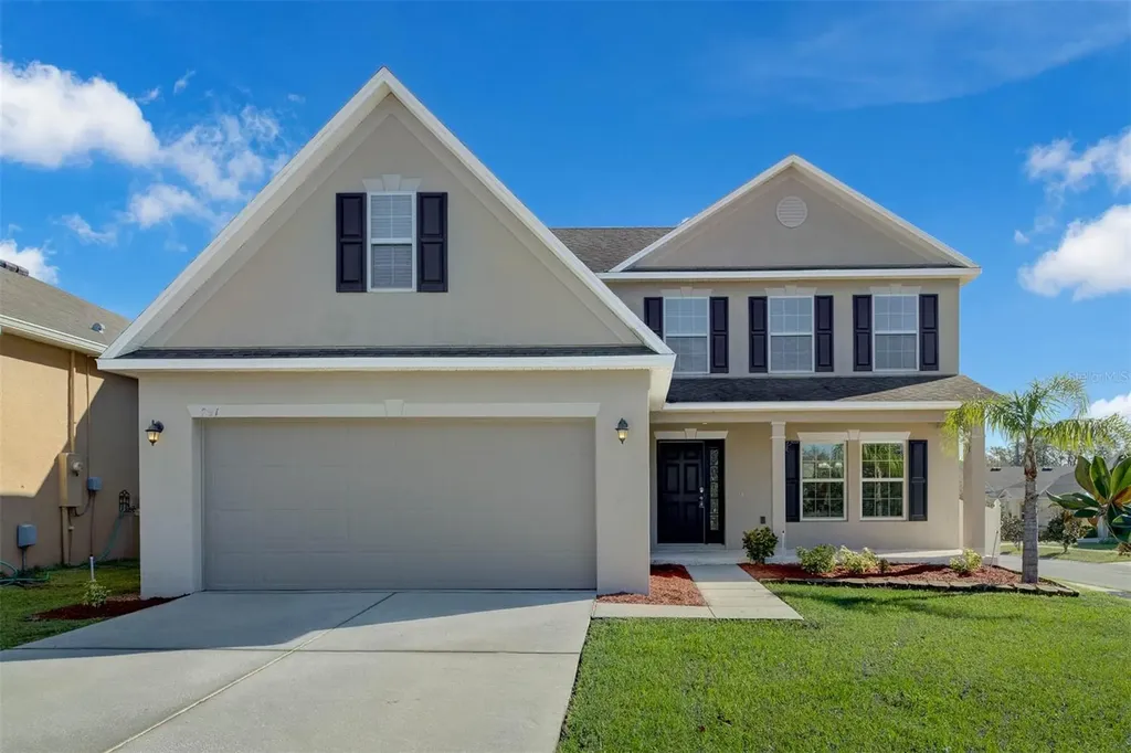 291 Cabrillo Drive Groveland FL 34736