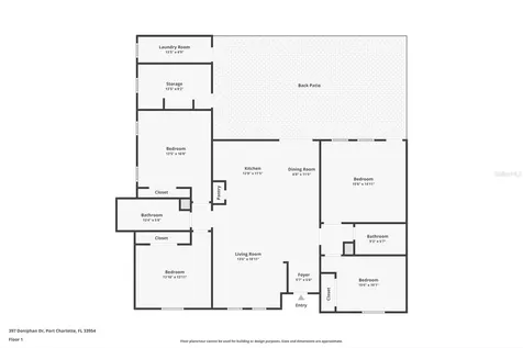 397 Doniphan Drive Port Charlotte FL 33954