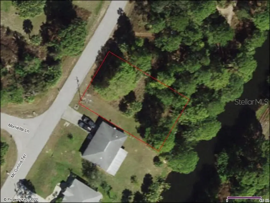 Mcginnis Terrace North Port FL 34286