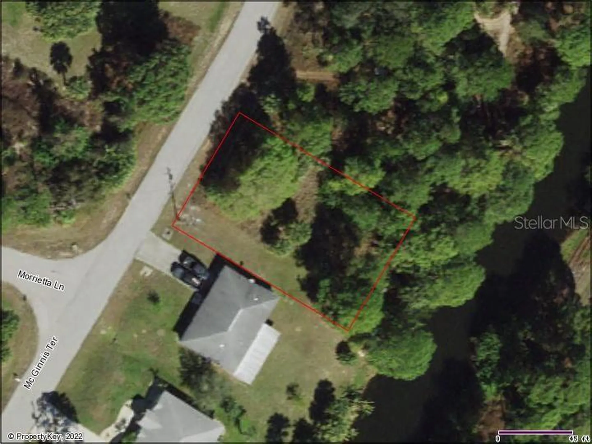 Mcginnis Terrace North Port FL 34286