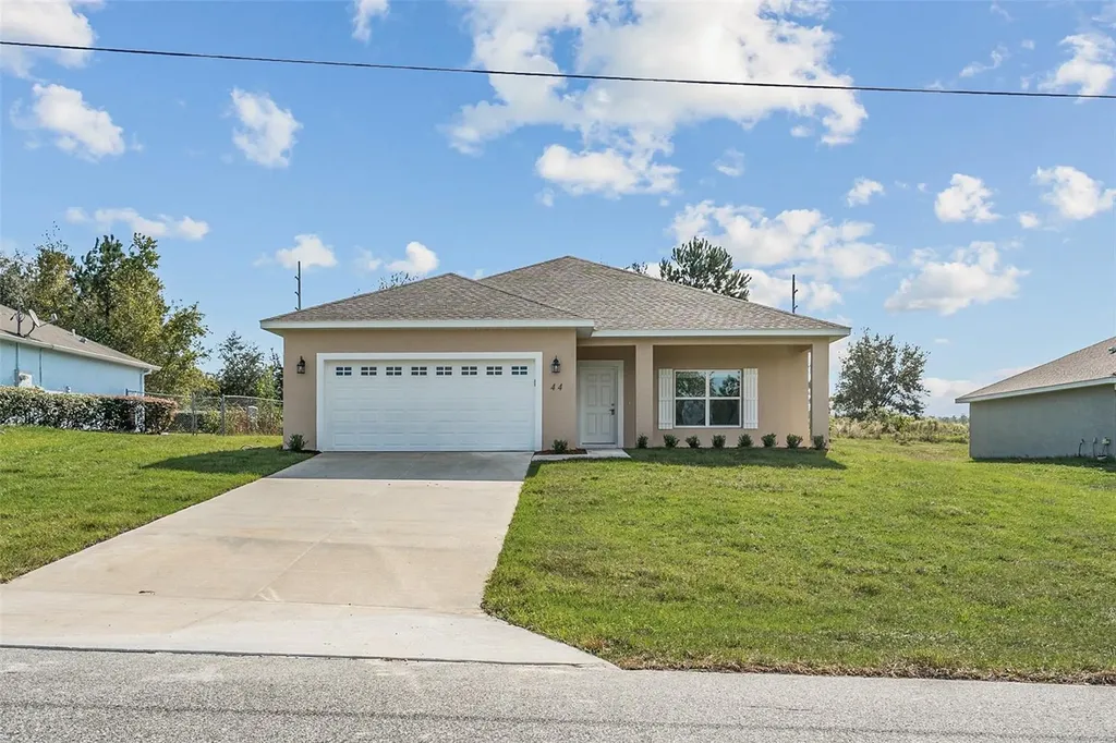44 W Lynnhaven Place Citrus Springs FL 34434