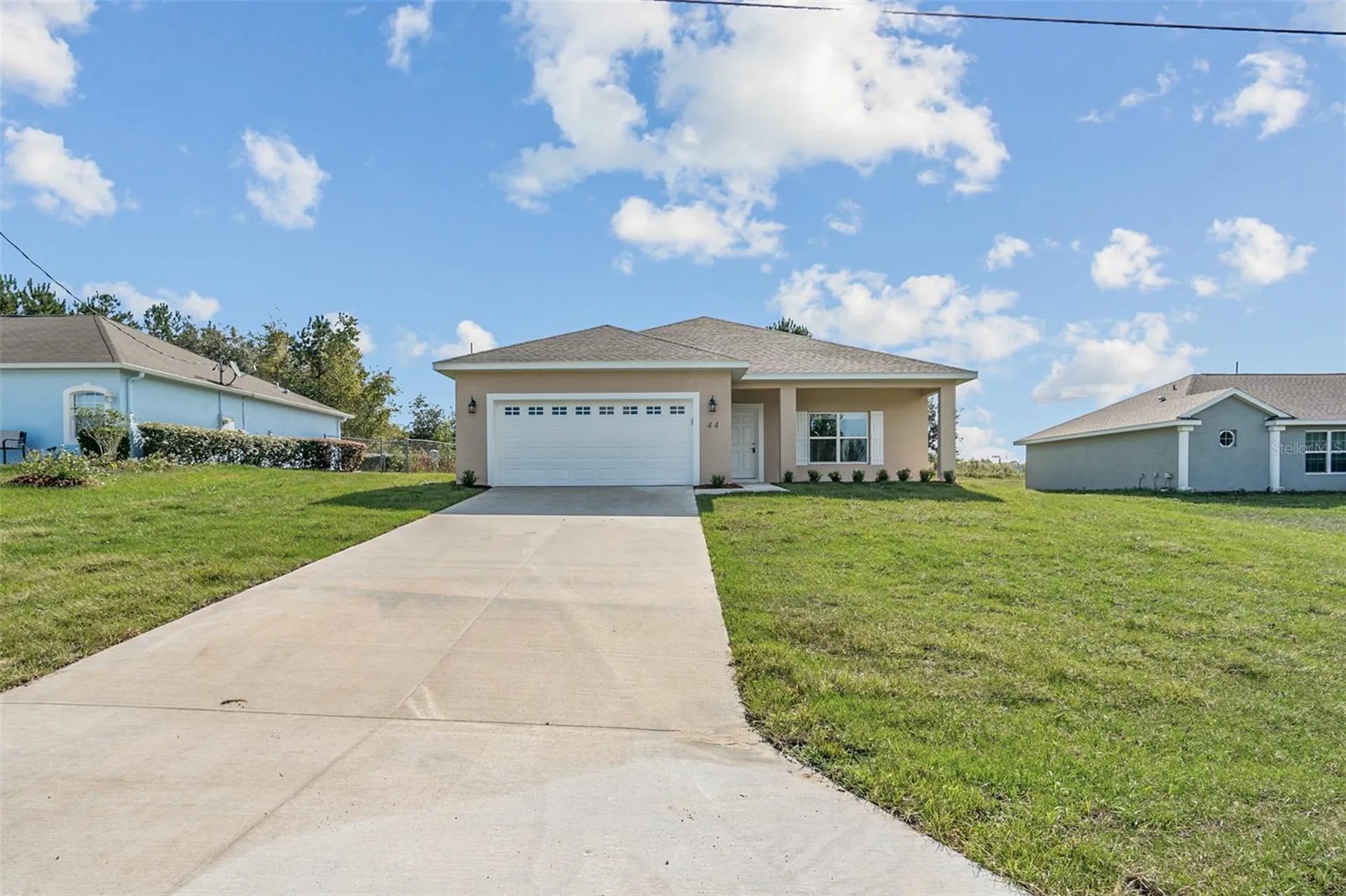 44 W Lynnhaven Place Citrus Springs FL 34434