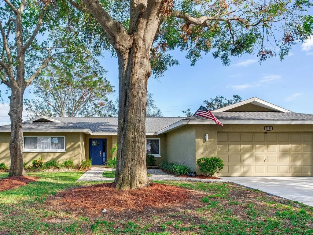 6141 Sundown Drive St Petersburg FL 33709