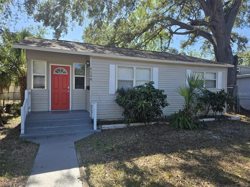 4168 14th Avenue S St Petersburg FL 33711