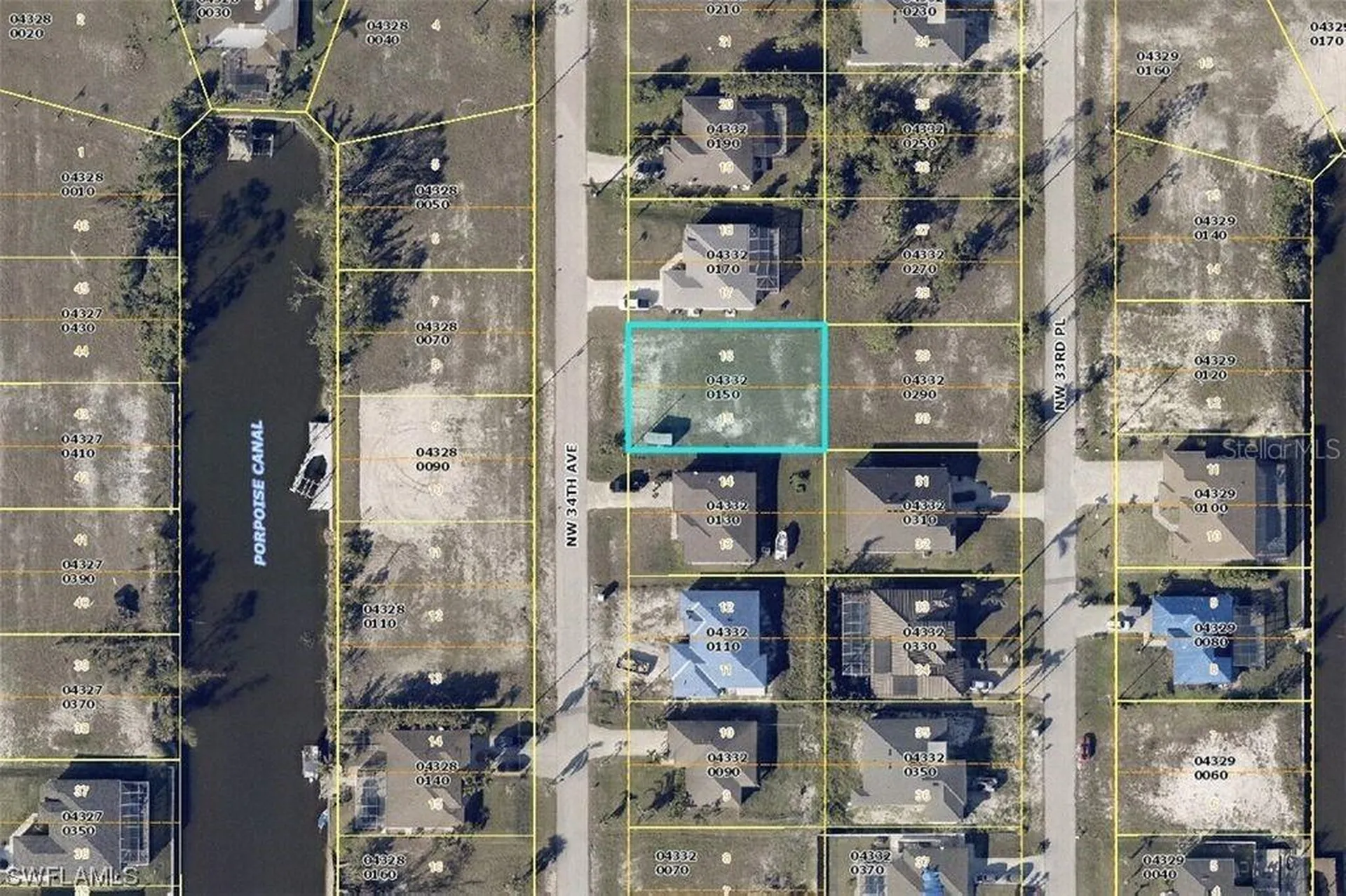 4009 NE 22nd Place Cape Coral FL 33909