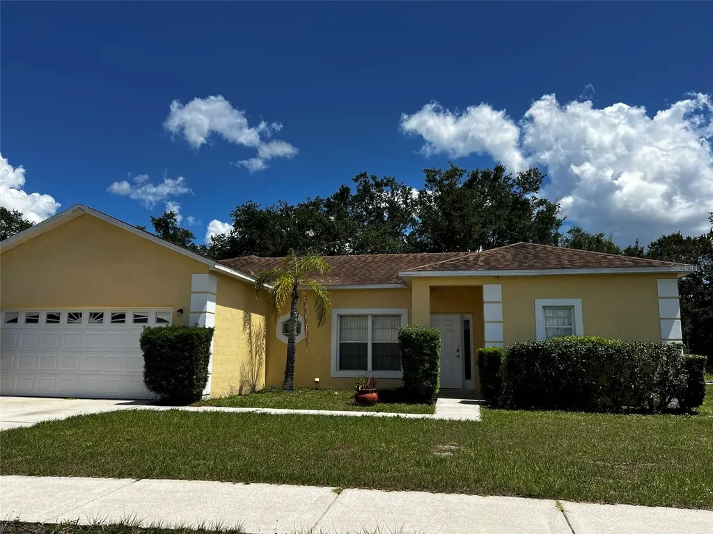 481 Peppermill Circle Kissimmee FL 34758