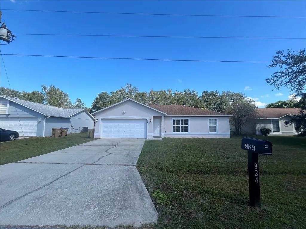 824 San Pedro Court Kissimmee FL 34758