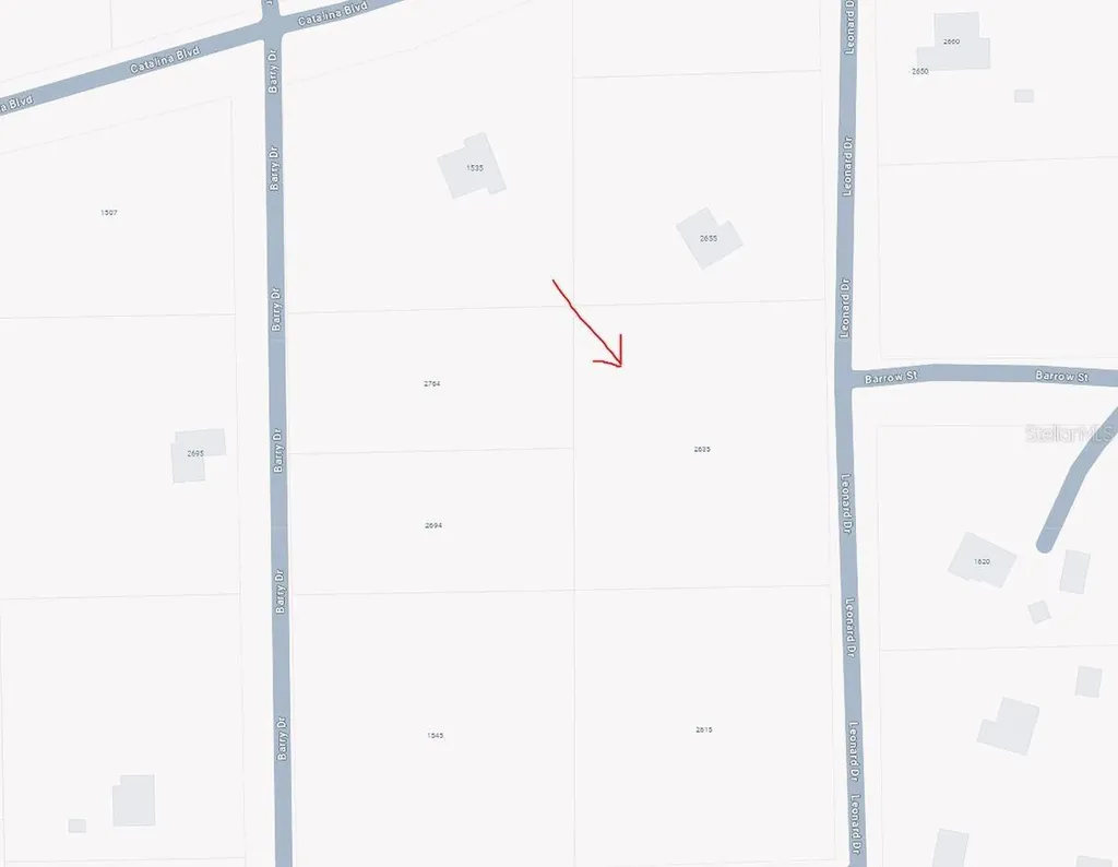 2635 Leonard Drive Deltona FL 32725