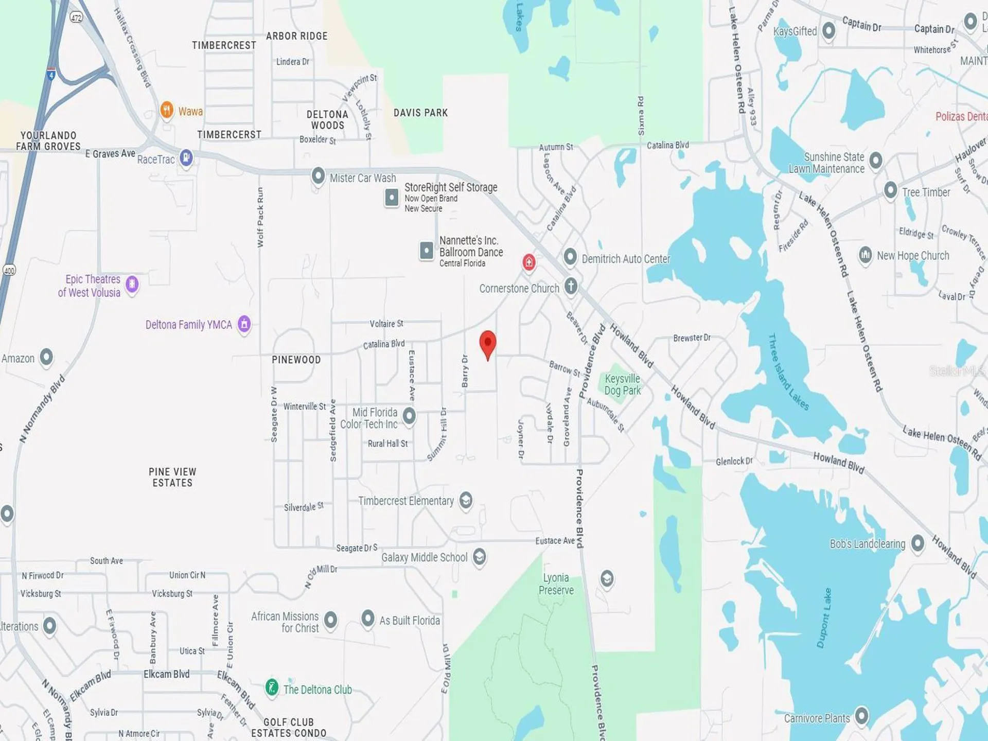 2635 Leonard Drive Deltona FL 32725
