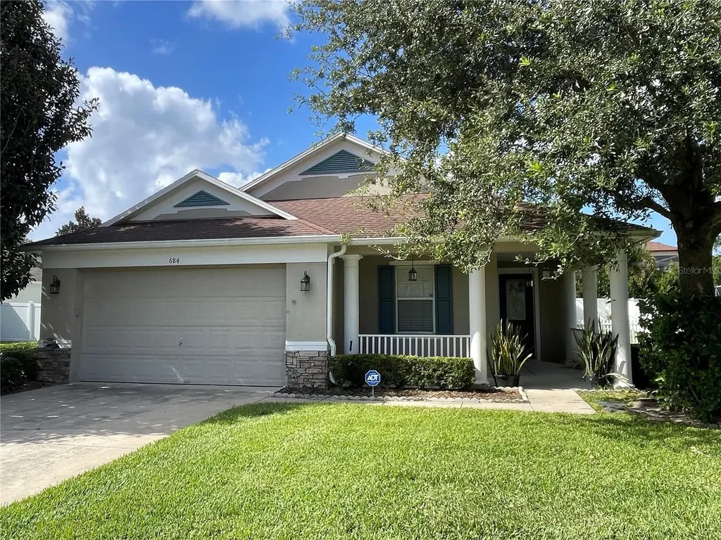 684 Cascading Creek Lane Winter Garden FL 34787