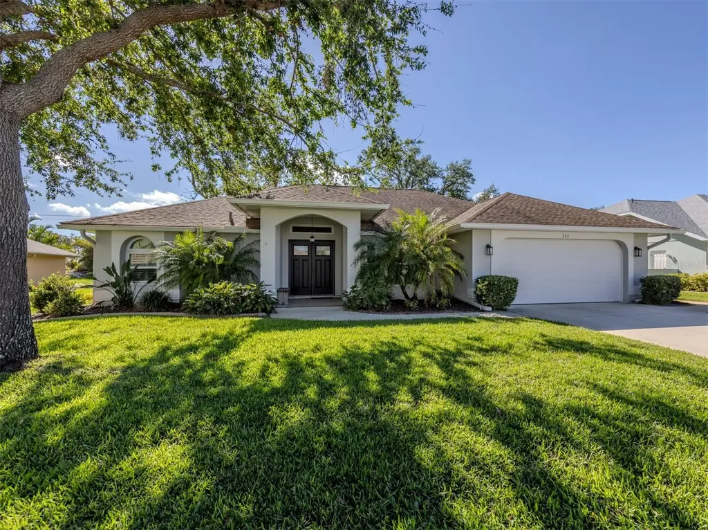 343 Woodvale Drive Venice FL 34293