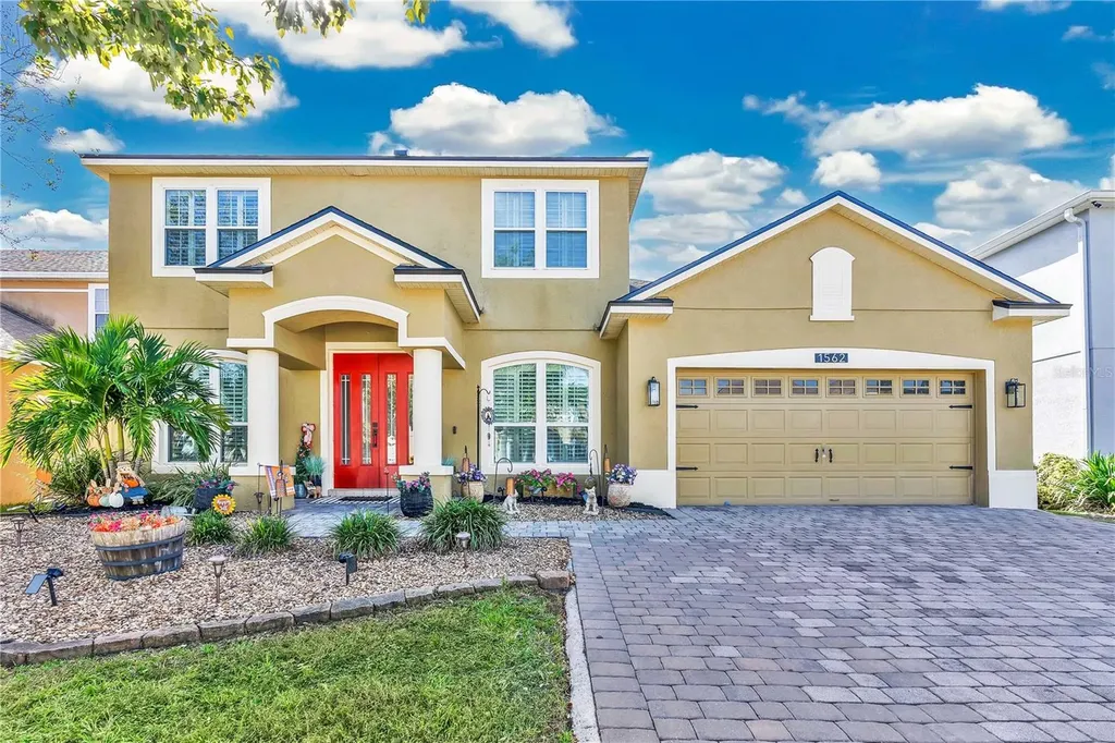 1562 Amaryllis Circle Orlando FL 32825