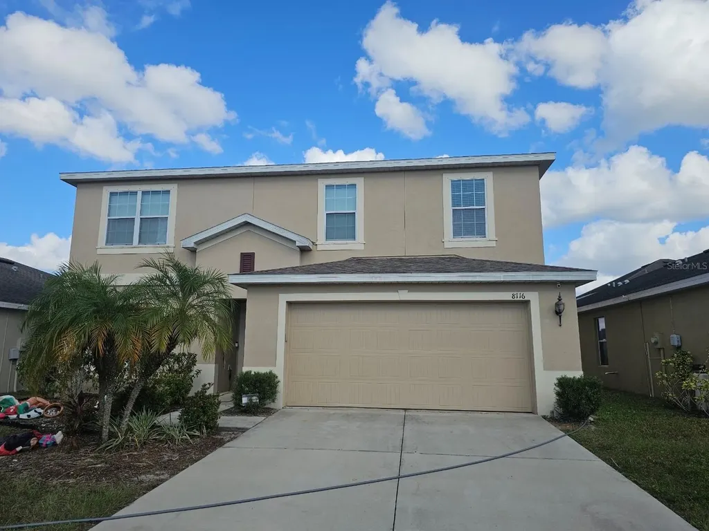 8116 Rothbury Hills Place Gibsonton FL 33534