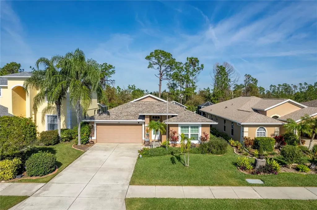1534 Scarlett Avenue North Port FL 34289
