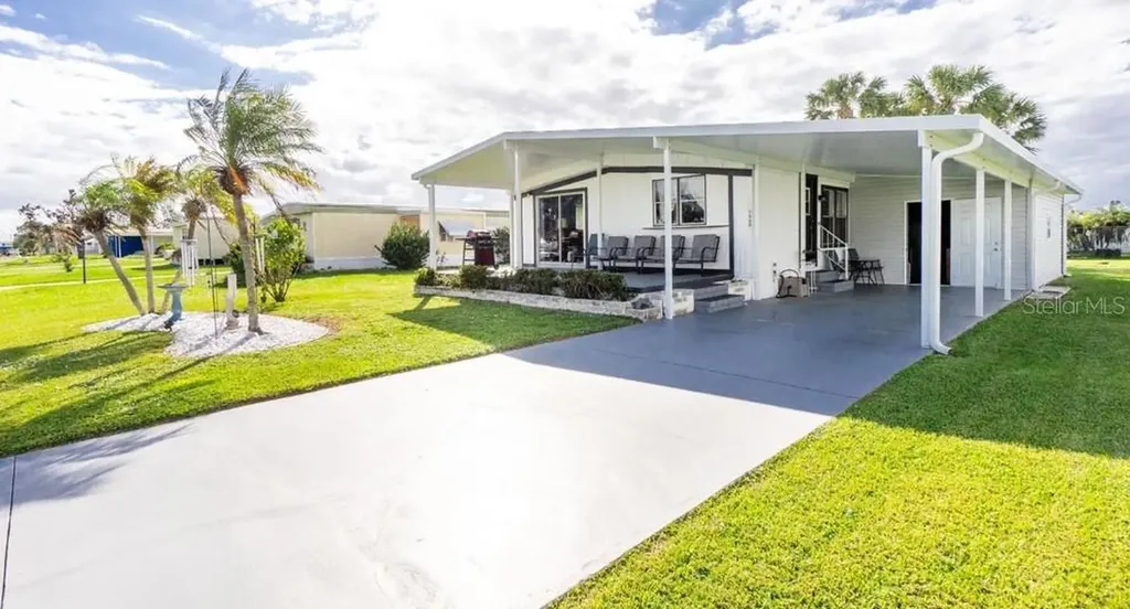 1520 Blue Heron Drive Englewood FL 34224