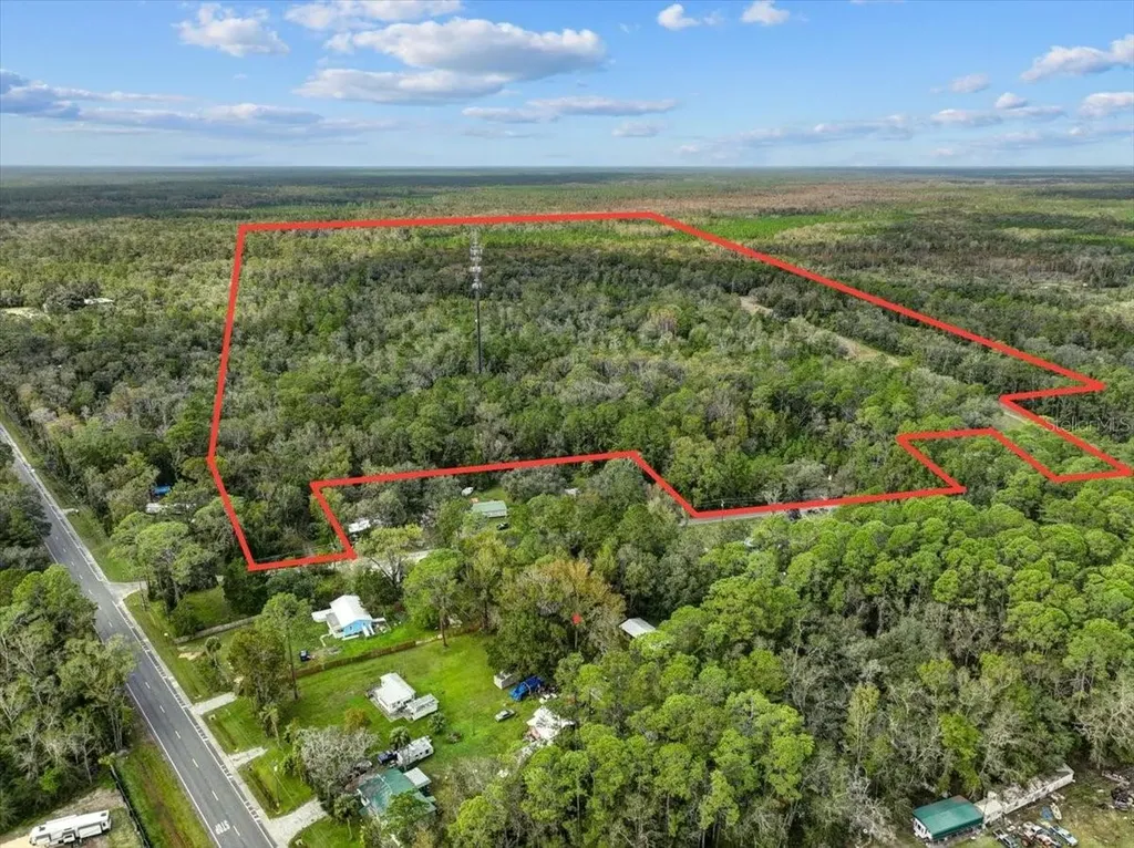 310 N Otter Creek Avenue Bronson FL 32621