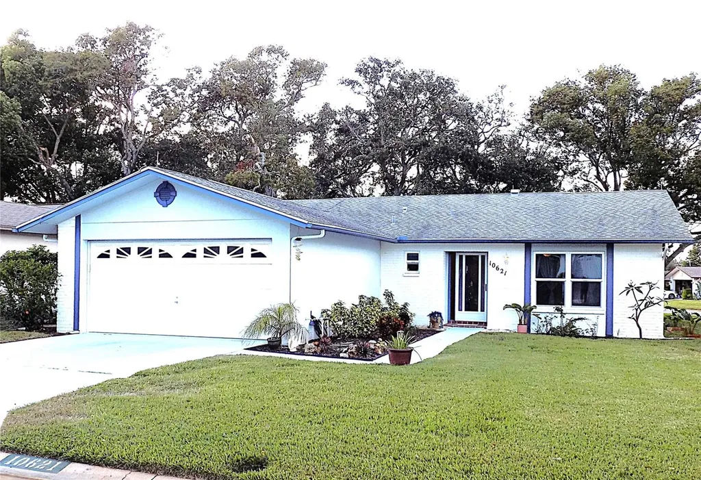 10621 Green Meadow Lane Port Richey FL 34668