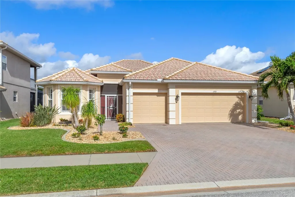 11931 Granite Woods Loop Venice FL 34292