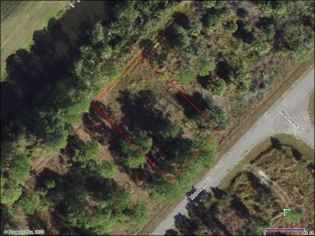 Mansfield Circle North Port FL 34288