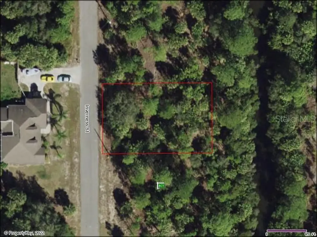 Inverness Street North Port FL 34288