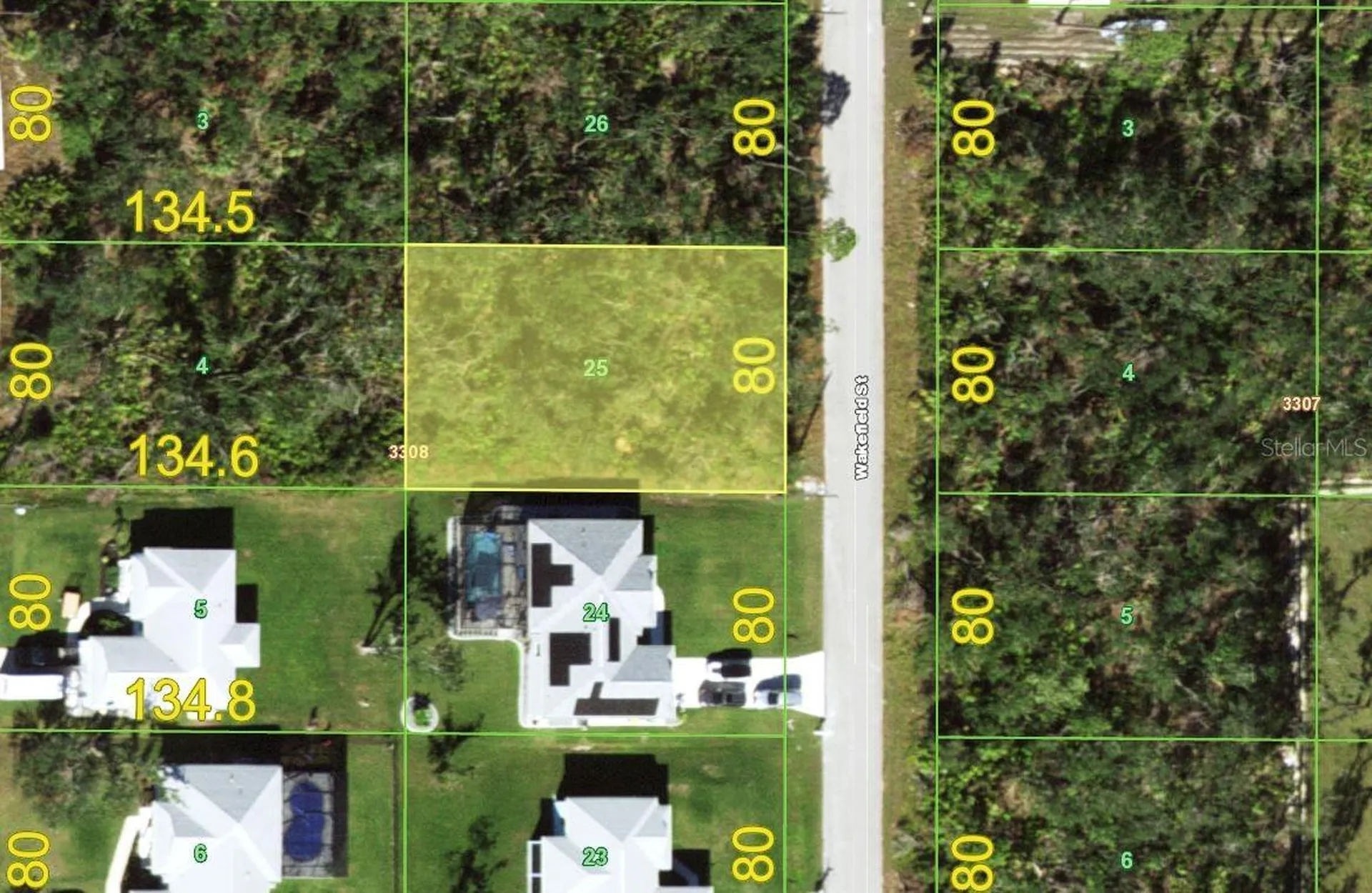 2165 Wakefield Street Port Charlotte FL 33948
