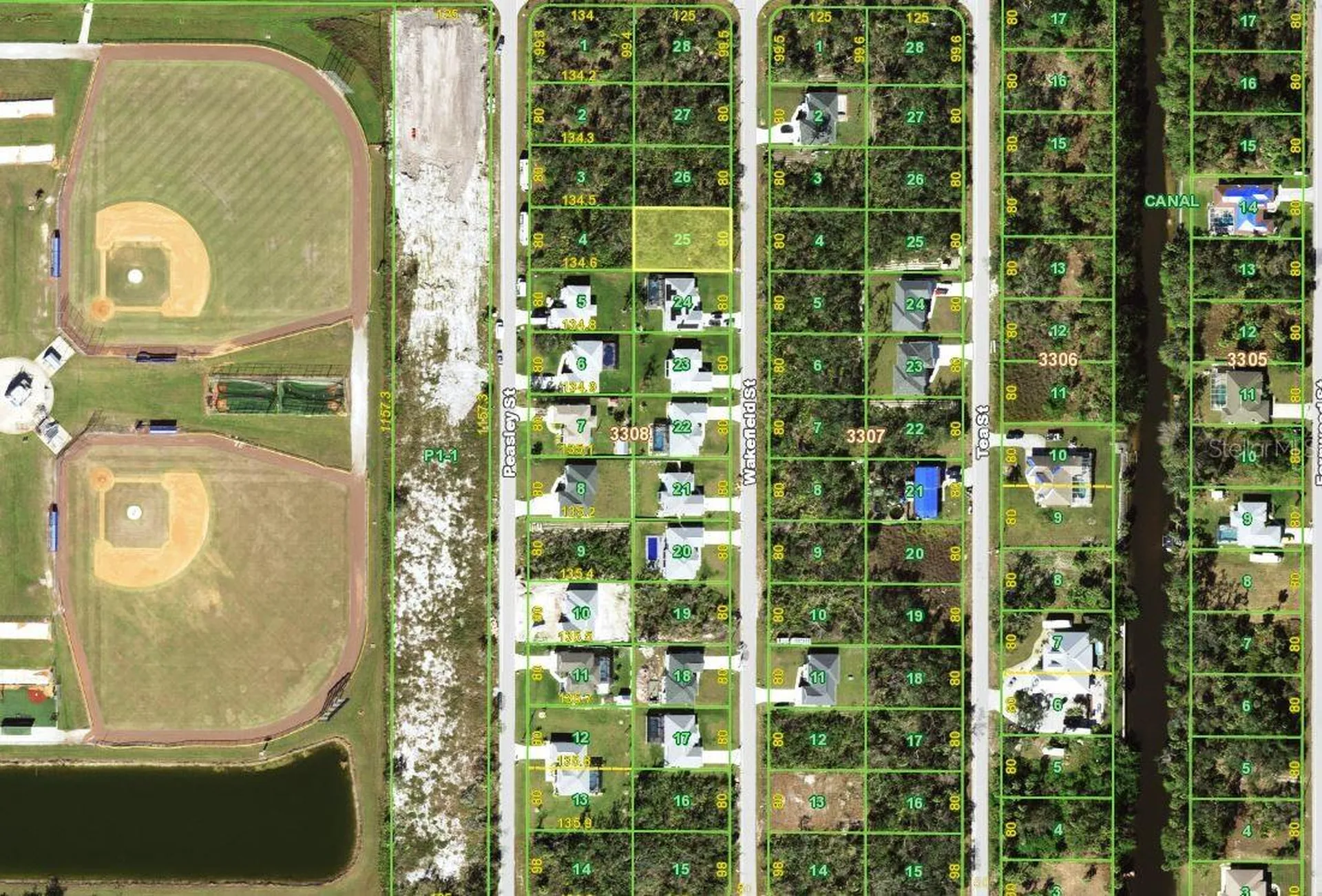 2165 Wakefield Street Port Charlotte FL 33948