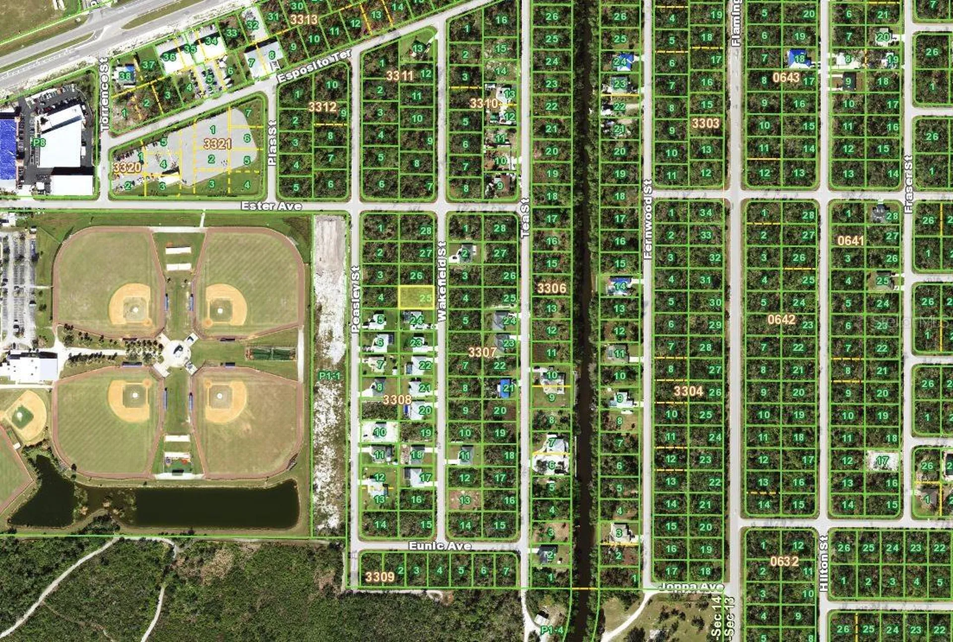 2165 Wakefield Street Port Charlotte FL 33948