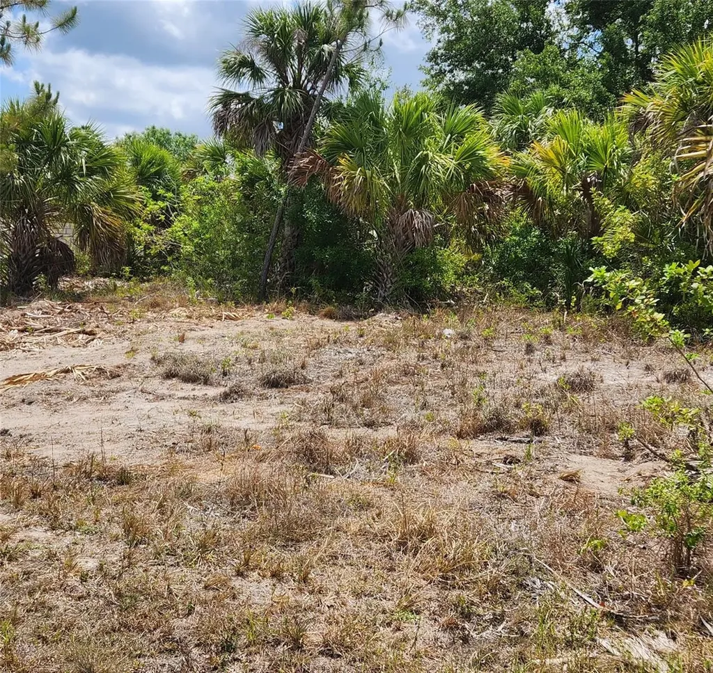 Bennington Street North Port FL 34288
