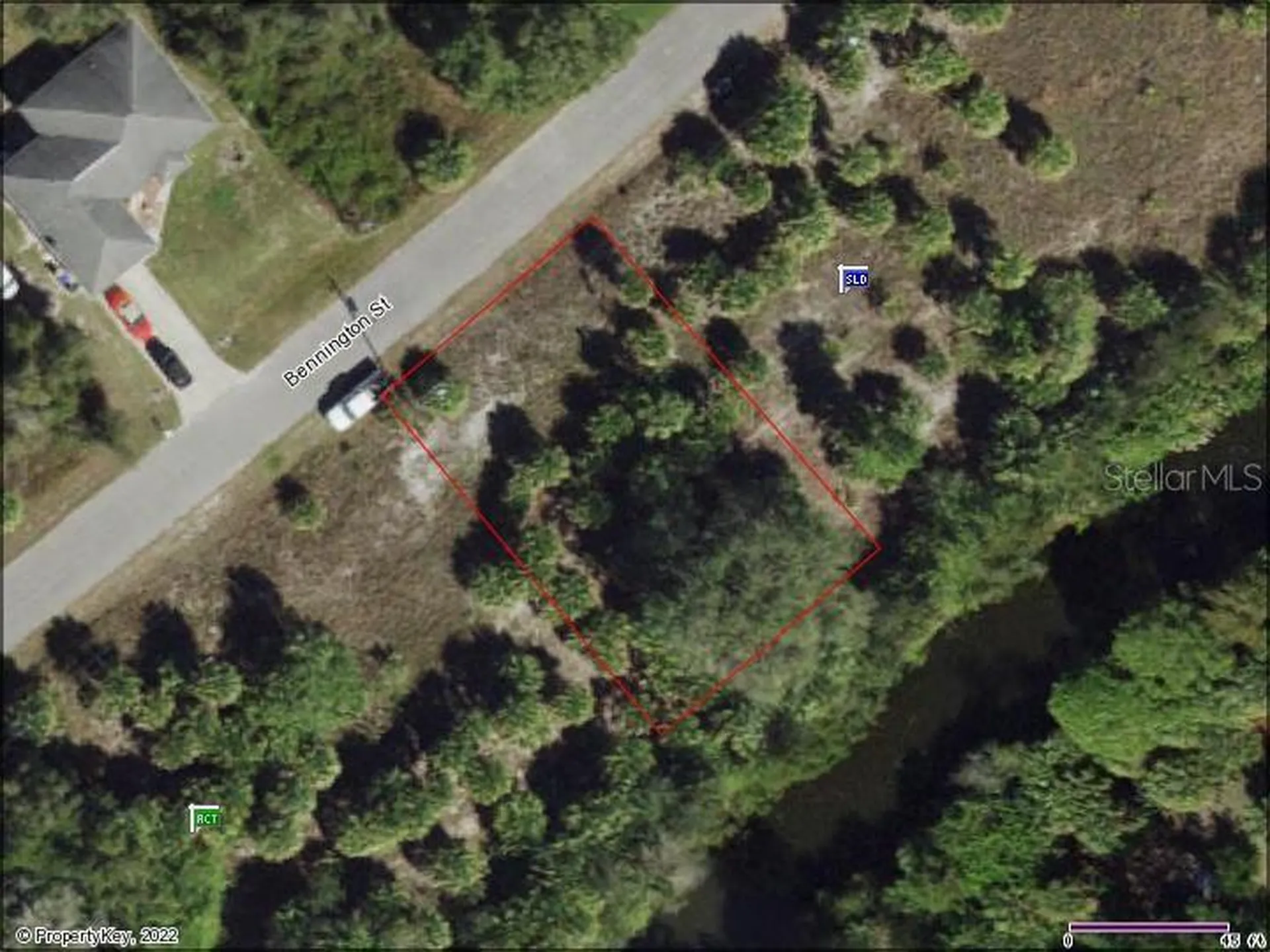 Bennington Street North Port FL 34288